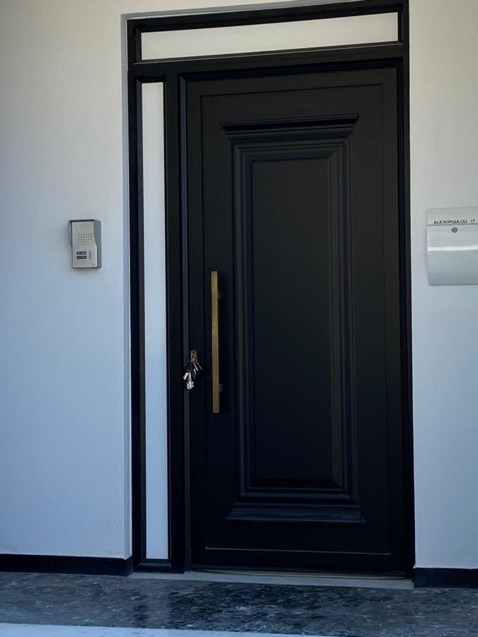 Artelie Apartment Kyparissia Exterior foto