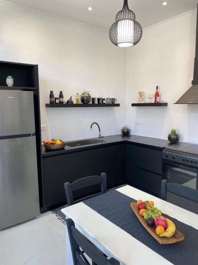 Artelie Apartment Kyparissia Exterior foto