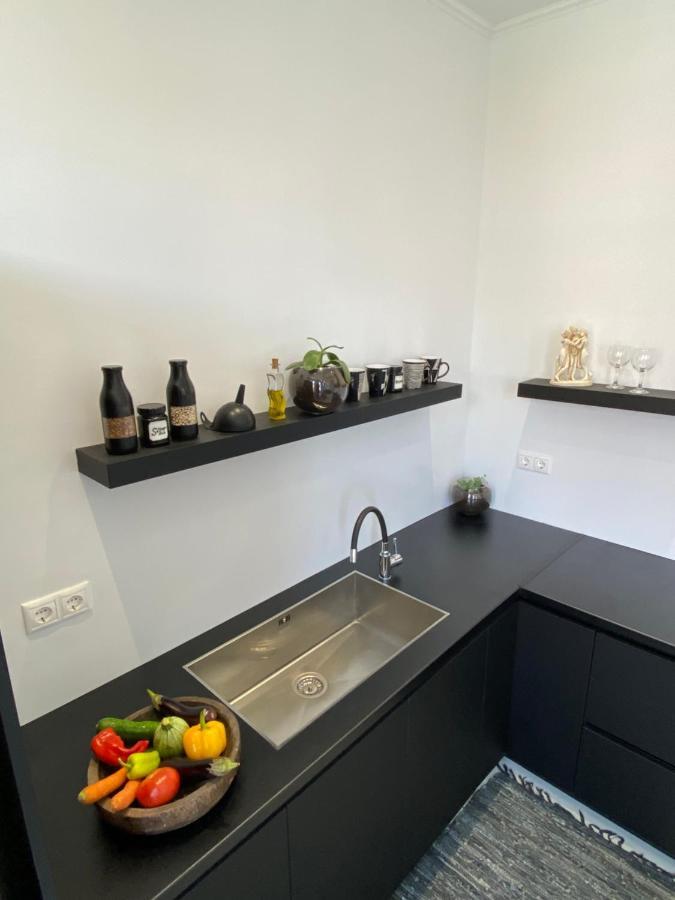 Artelie Apartment Kyparissia Exterior foto